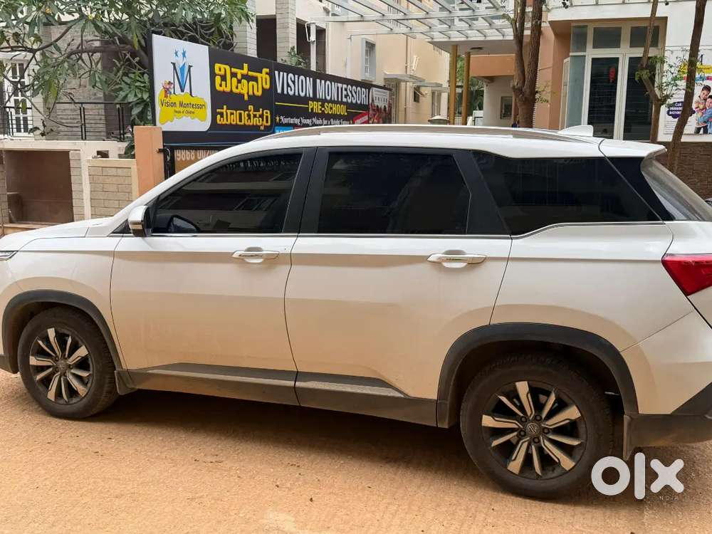 Mg Hector 2020 Diesel Well Maintained