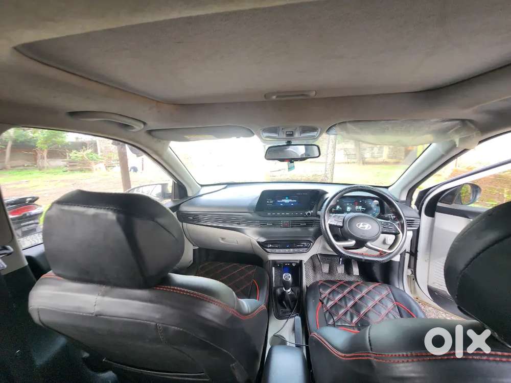 Hyundai New I20 Asta 2026 Top Model Sunroof