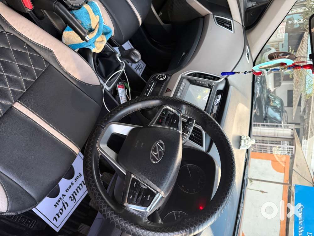 Hyundai Creta 2018 Petrol 73205 Km Driven