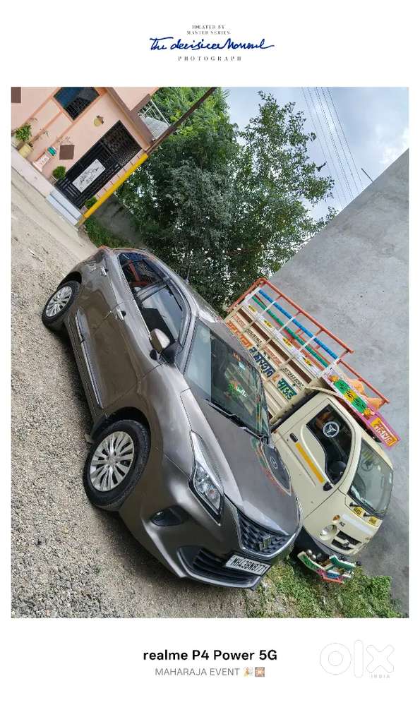Maruti Suzuki Baleno 2021 Automatic