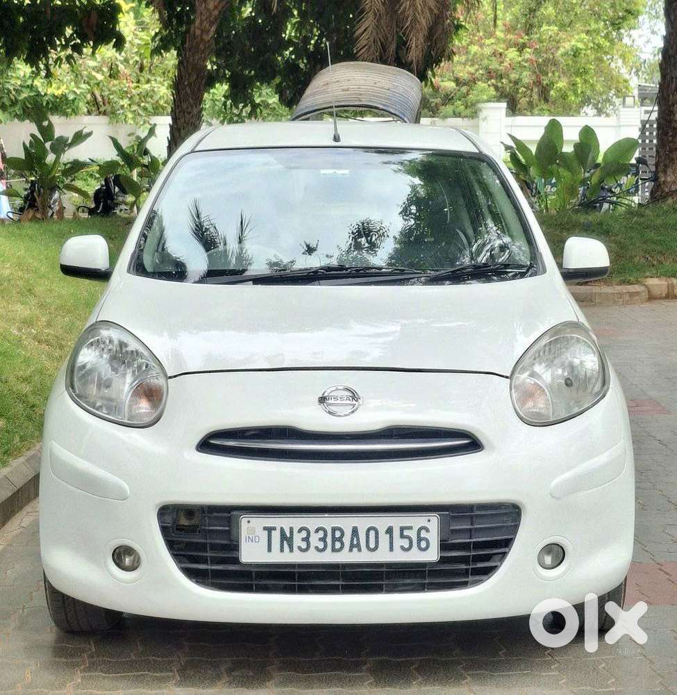 Nissan Micra 2010-2012 Diesel Xv Premium, 2011, Diesel