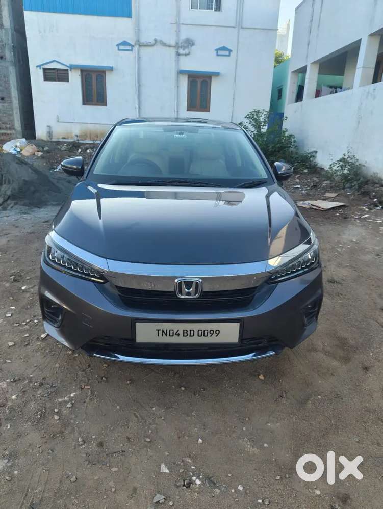 Honda City 5th Gen