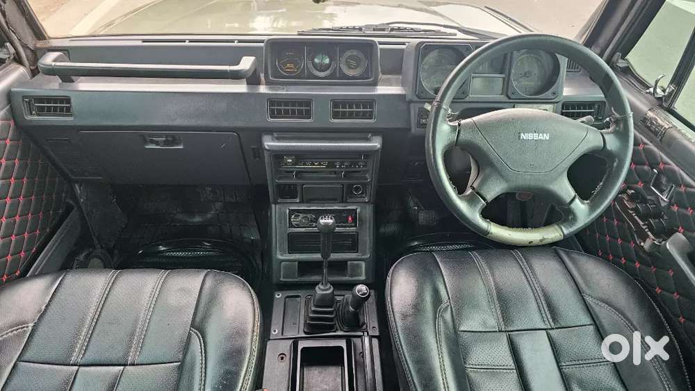 Mitsubishi Pajero 1990 Rare Model