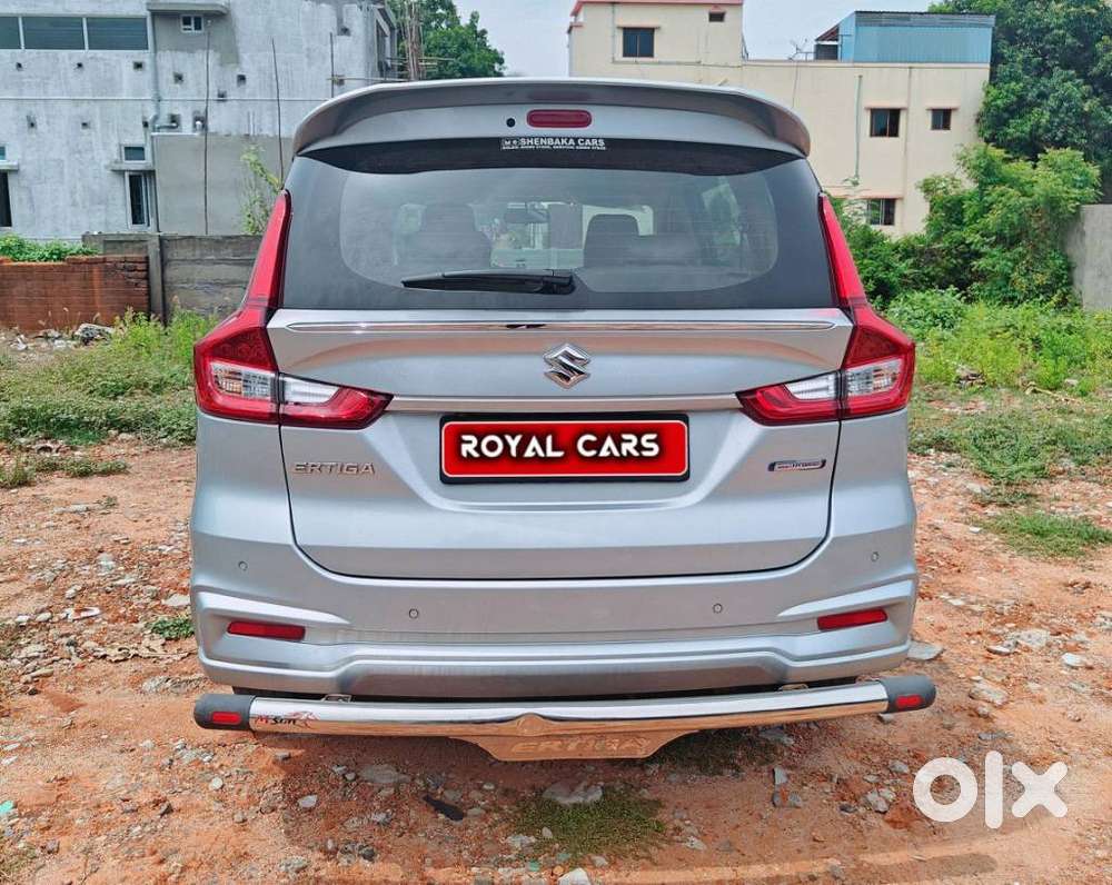 Maruti Suzuki Ertiga 1.5 Zxi Plus, 2022, Petrol