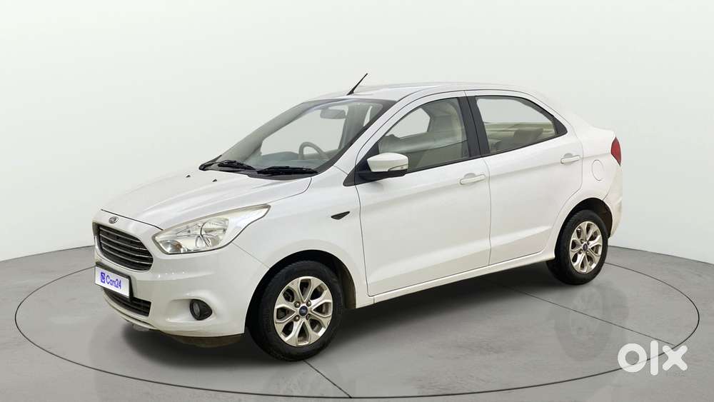 Ford Figo Aspire 1.5 Titanium Ti-vct At, 2020, Petrol