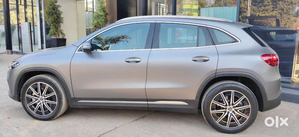 2024 Mercedes-benz Eqa Plus