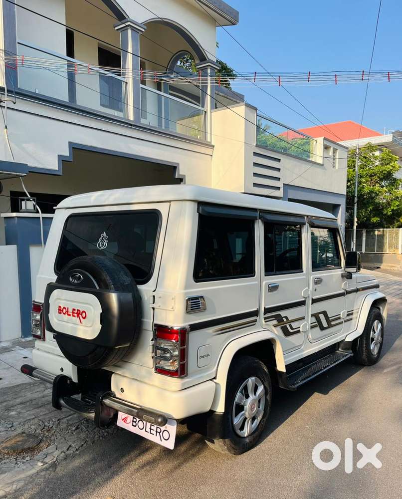 Mahindra Bolero B6, 2021, Diesel