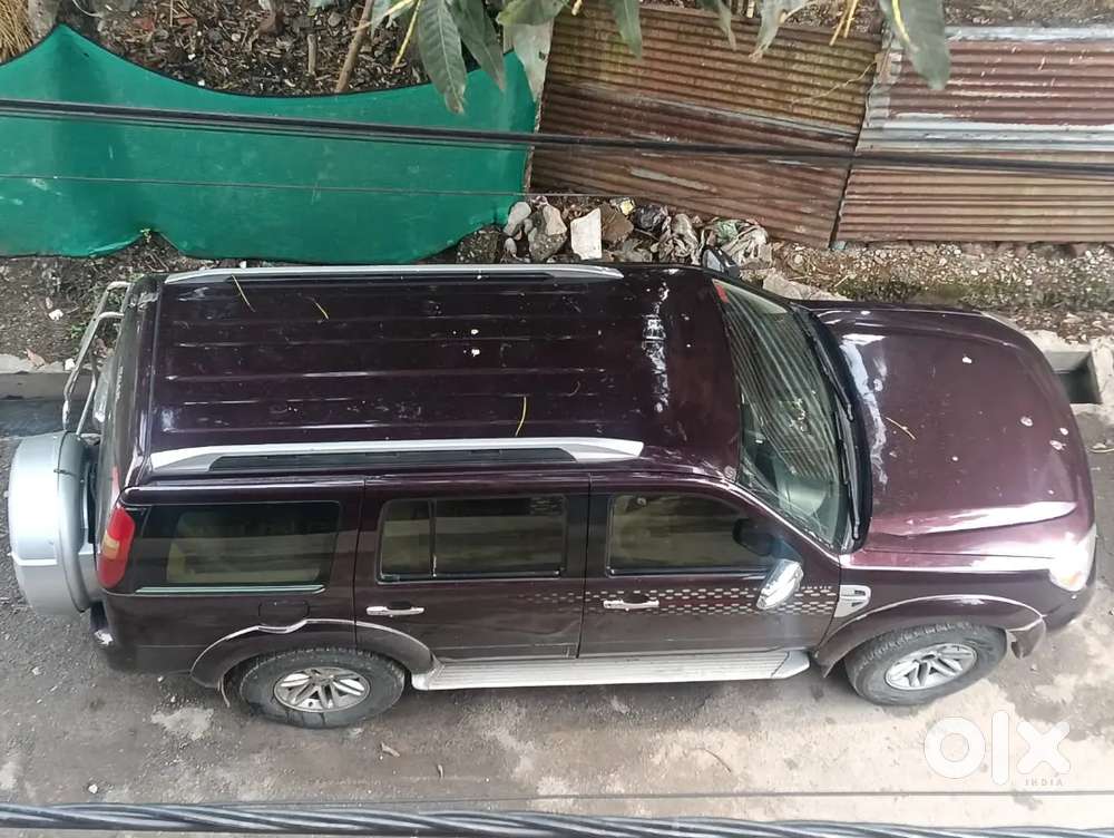 Ford Endeavour 2011 Diesel 120000 Km Driven