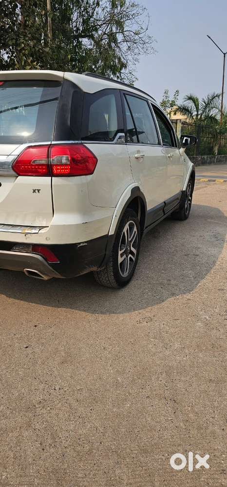 Tata Hexa 2017