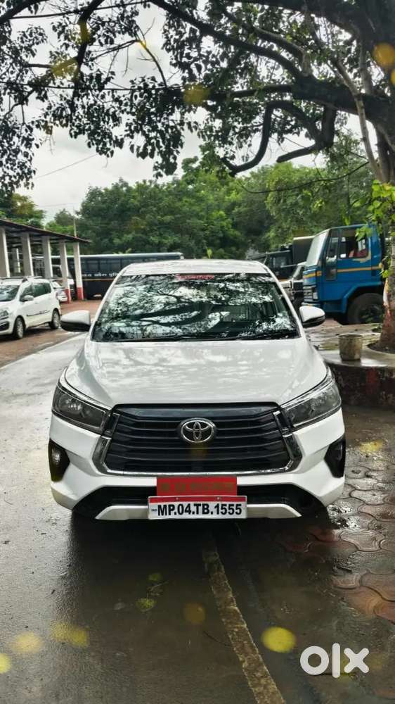 Toyota Innova Crysta 2018 Diesel 108000 Km