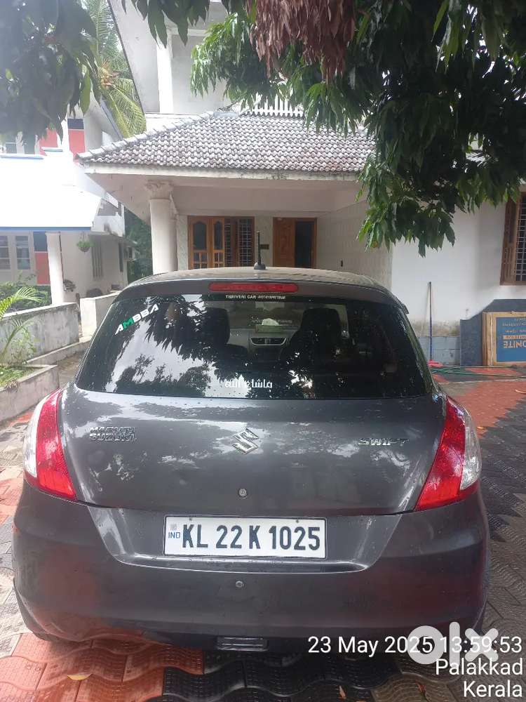 Maruti Suzuki Swift 2017 Petrol 58000 Km Driven