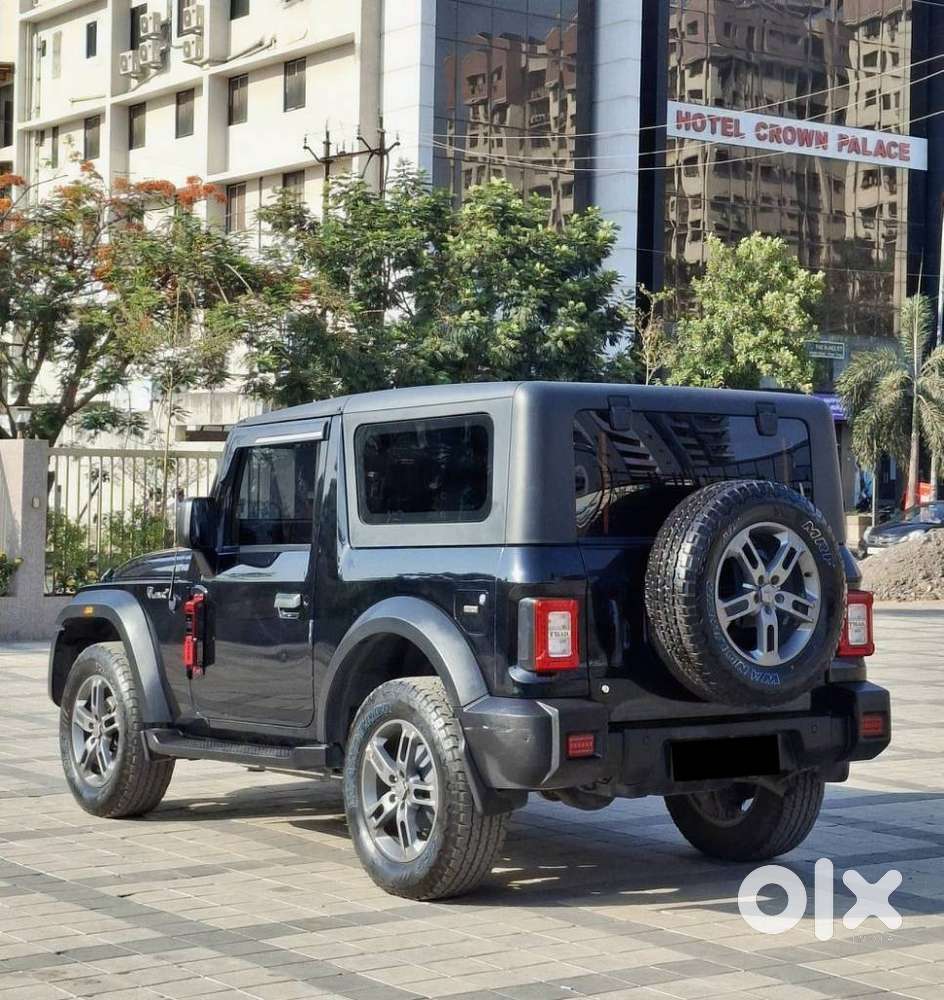 Mahindra Thar, 2024, Diesel