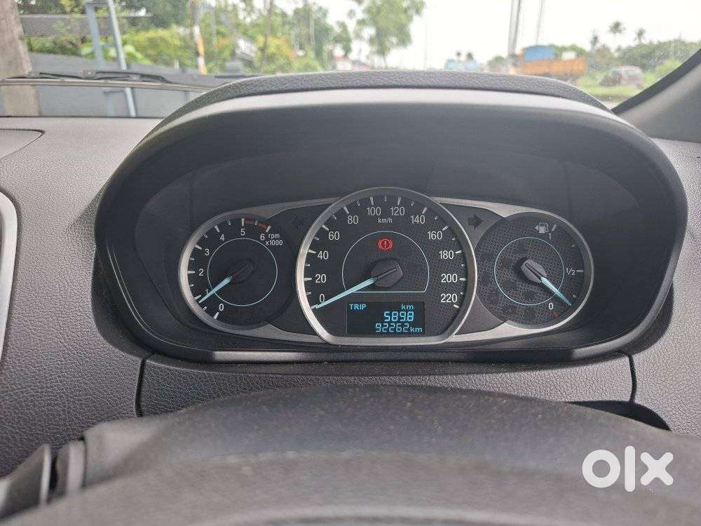Ford Freestyle Trend Petrol, 2018, Diesel