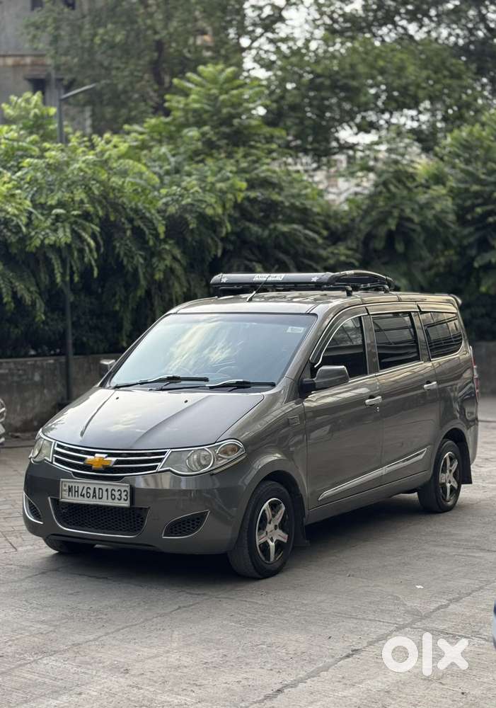 Chevrolet Enjoy 1.3 Tcdi Lt 8, 2016, Diesel