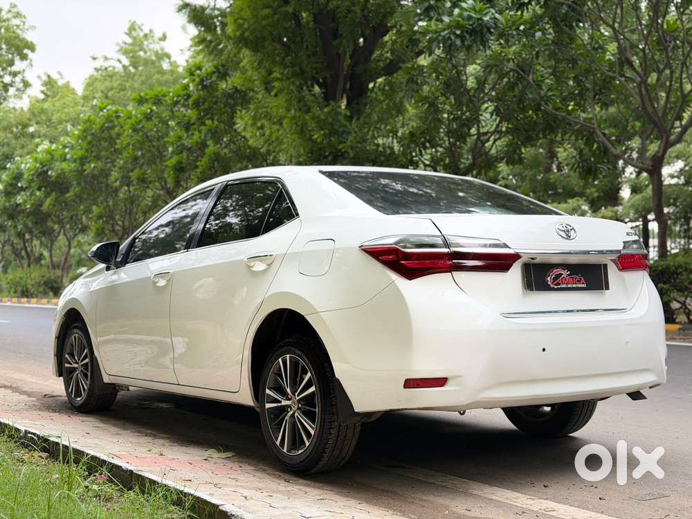 Toyota Corolla Altis Vl, 2017, Petrol