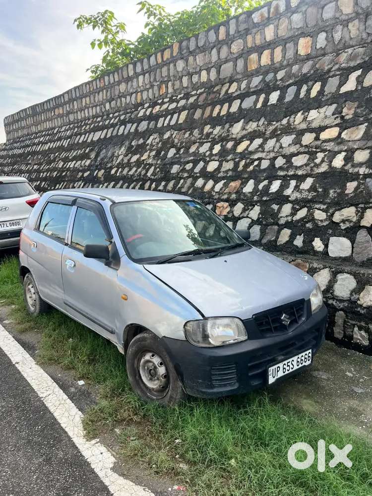 Maruti Suzuki Alto Lxi 2001