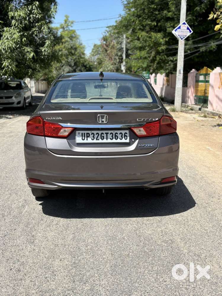 Honda City 2015-2017 I Vtec E, 2016, Petrol