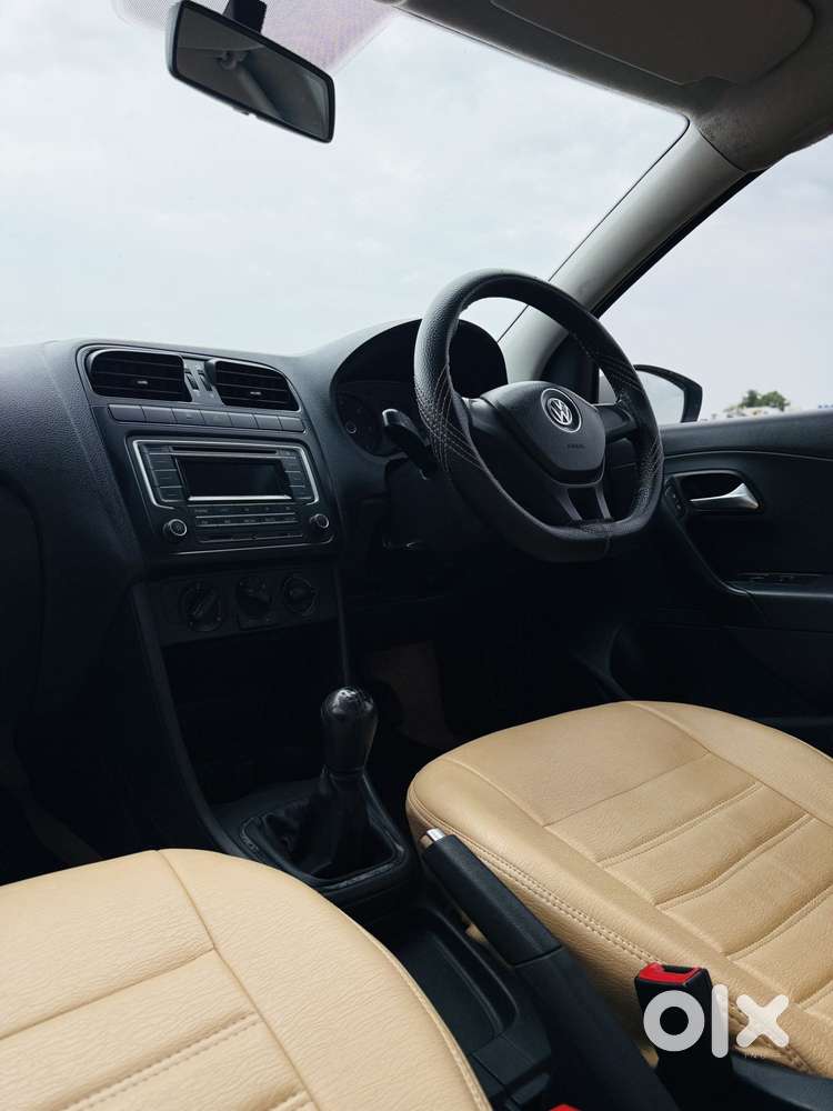Volkswagen Polo 1.5 Tdi Comfortline, 2019, Diesel