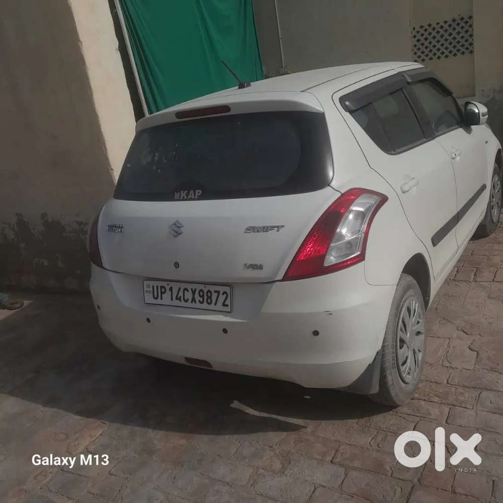Maruti Suzuki Swift 2016 Diesel 104000 Km Driven