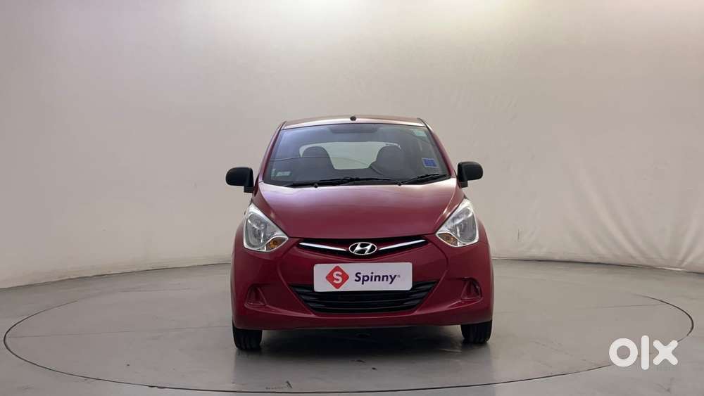 Hyundai Eon Era, 2016, Petrol