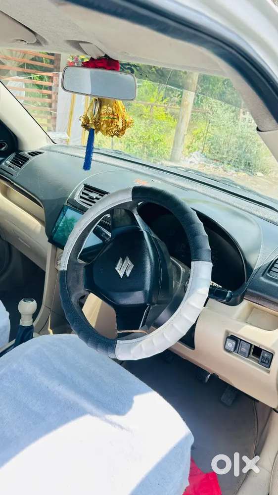 Maruti Suzuki Swift Dzire 2017