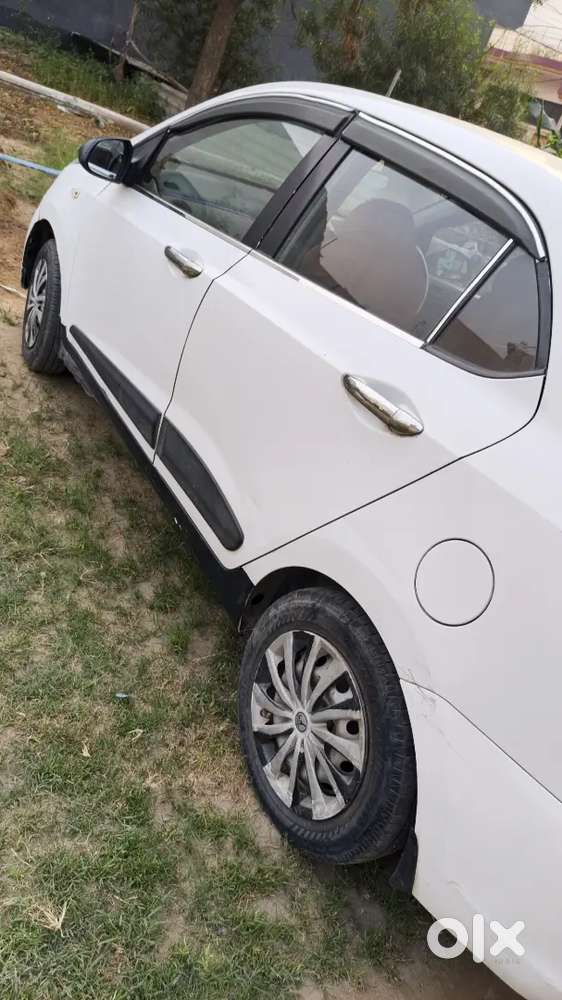 Hyundai Xcent 2016 Cng & Hybrids 109500 Km Driven