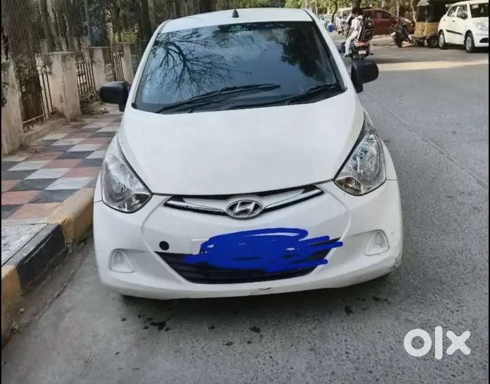 Hyundai Eon Era 2012