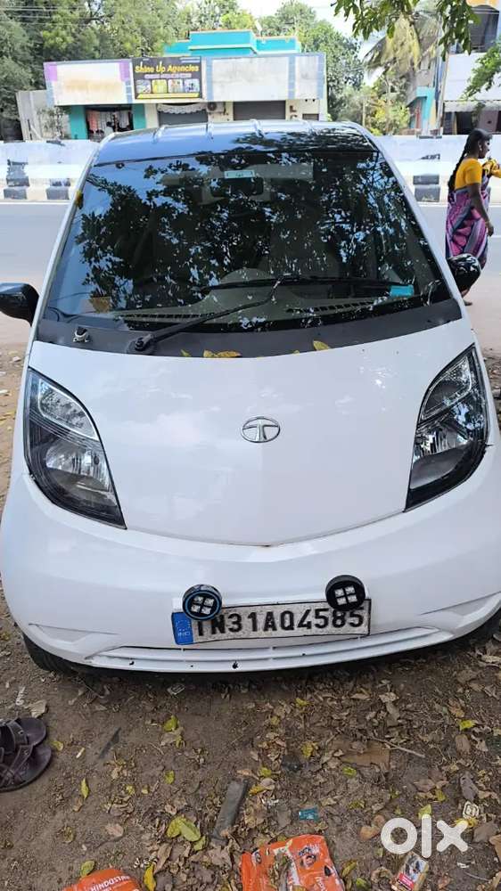 Tata Nano 2012 Petrol Good Condition