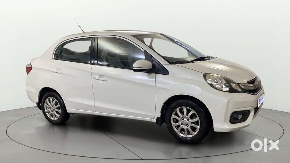 Honda Amaze [2016-2018] 1.2 Vx At I-vtec, 2017, Petrol