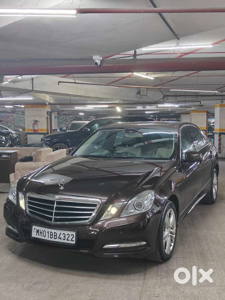 Mercedes-benz E-class E 200, 2012, Petrol