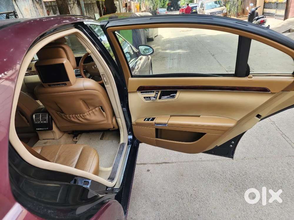 Mercedes-benz S-class 2009