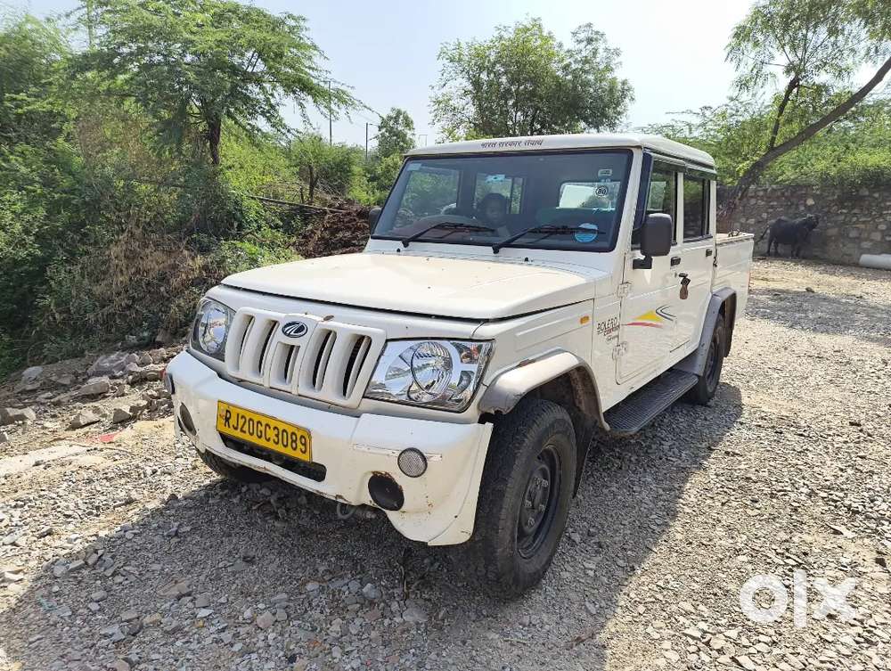 Mahindra Bolero Sep 2023 Model 35000 Kms Run