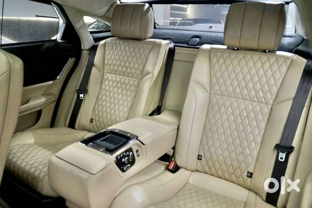 Jaguar Xj 2.0l Portfolio, 2017, Petrol