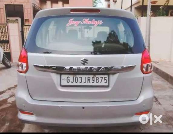 Maruti Suzuki Ertiga Vdi 2017