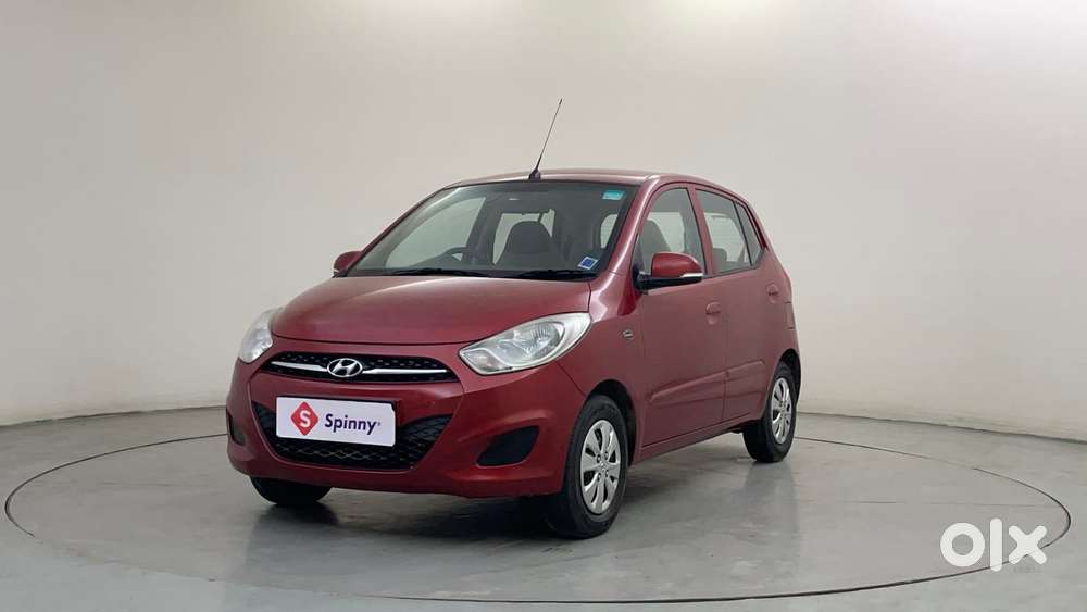 Hyundai I10 Sportz 1.2 Kappa2, 2012, Petrol