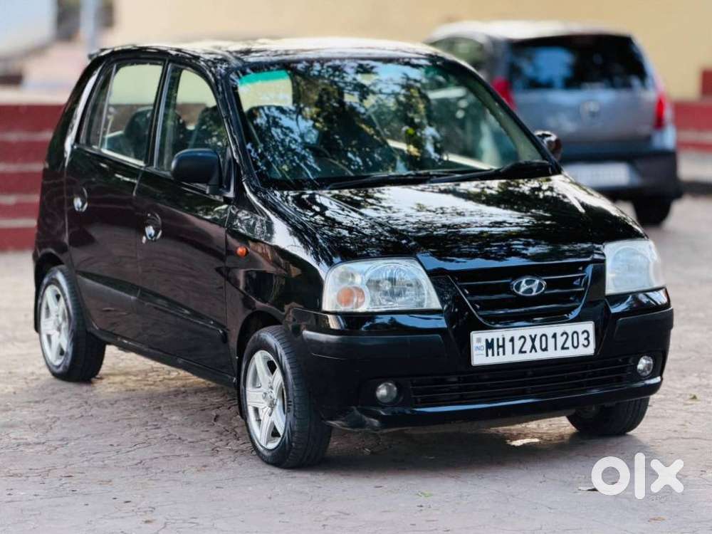 Hyundai Santro Gls Ii At Zip Plus, 2009, Petrol