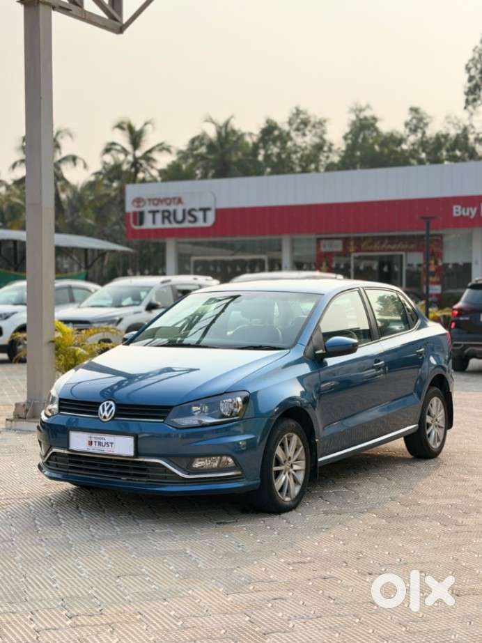 Volkswagen Ameo 1.2 Mpi Highline, 2016, Petrol