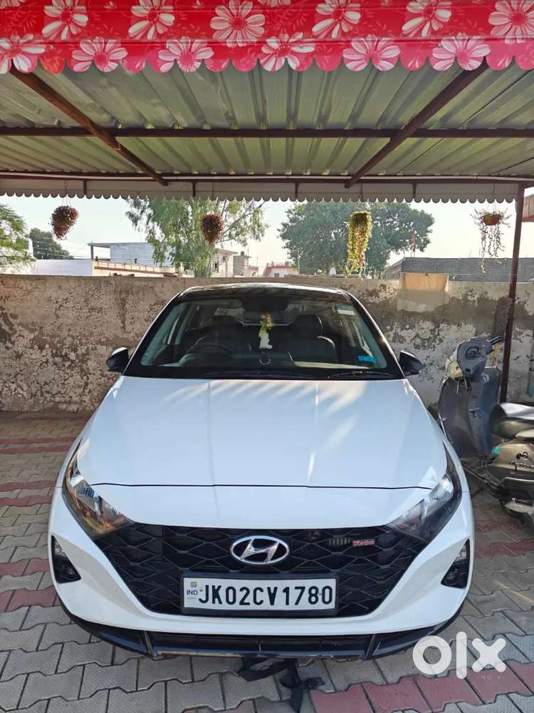 Hyundai New I20 2021 Petrol Well Maintained