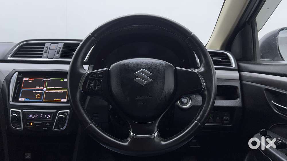 Maruti Suzuki Ciaz 1.4 S, 2018, Petrol