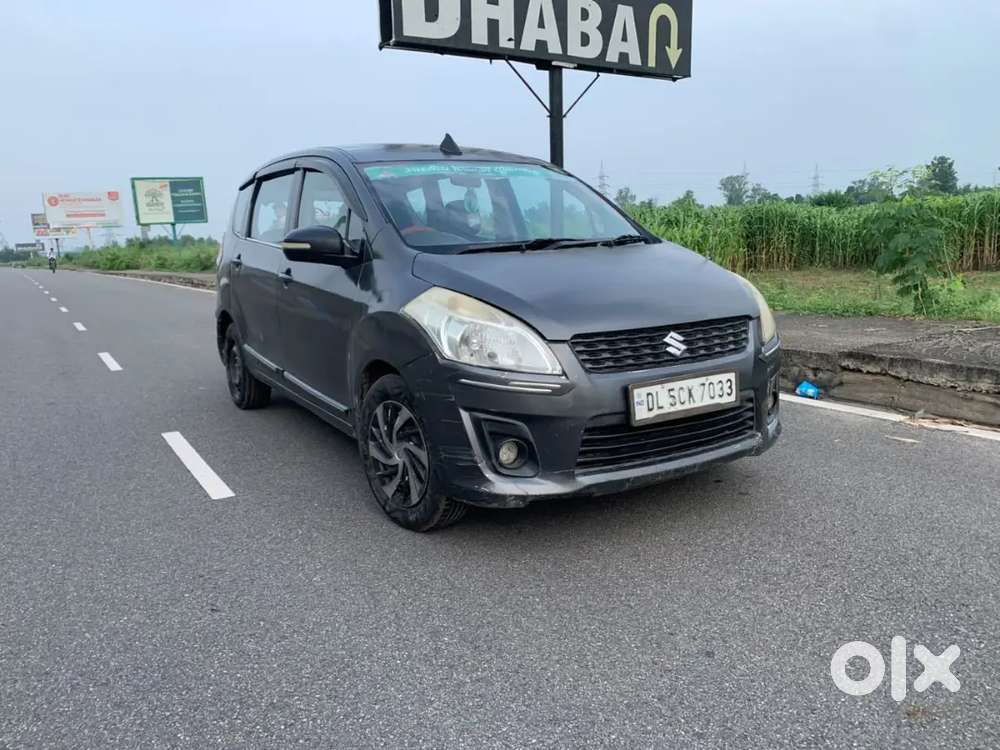 Maruti Ertiga Vxi 2014