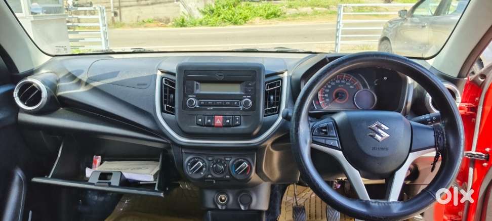 Maruti Suzuki Celerio Zxi, 2022, Petrol