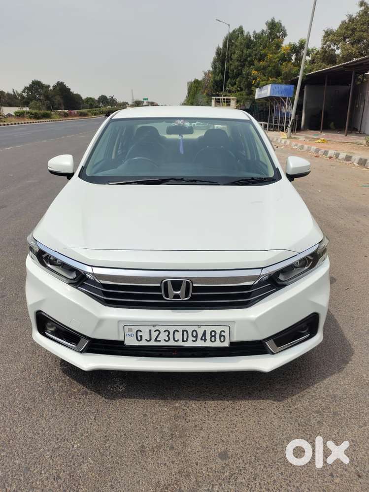 Honda Amaze Vx Diesel, 2022, Diesel