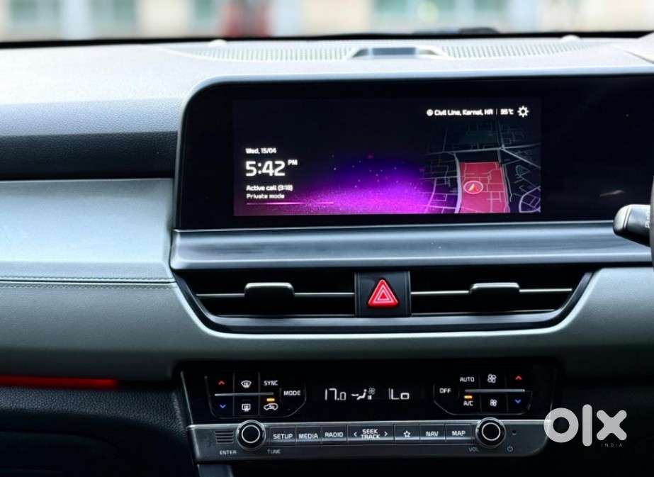 Kia Seltos 1.5 X-line Diesel At, 2024, Diesel