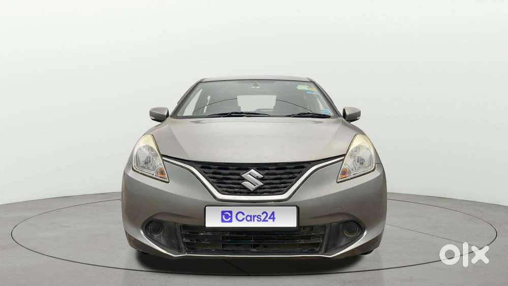 Maruti Suzuki Baleno 1.2 Delta, 2018, Petrol