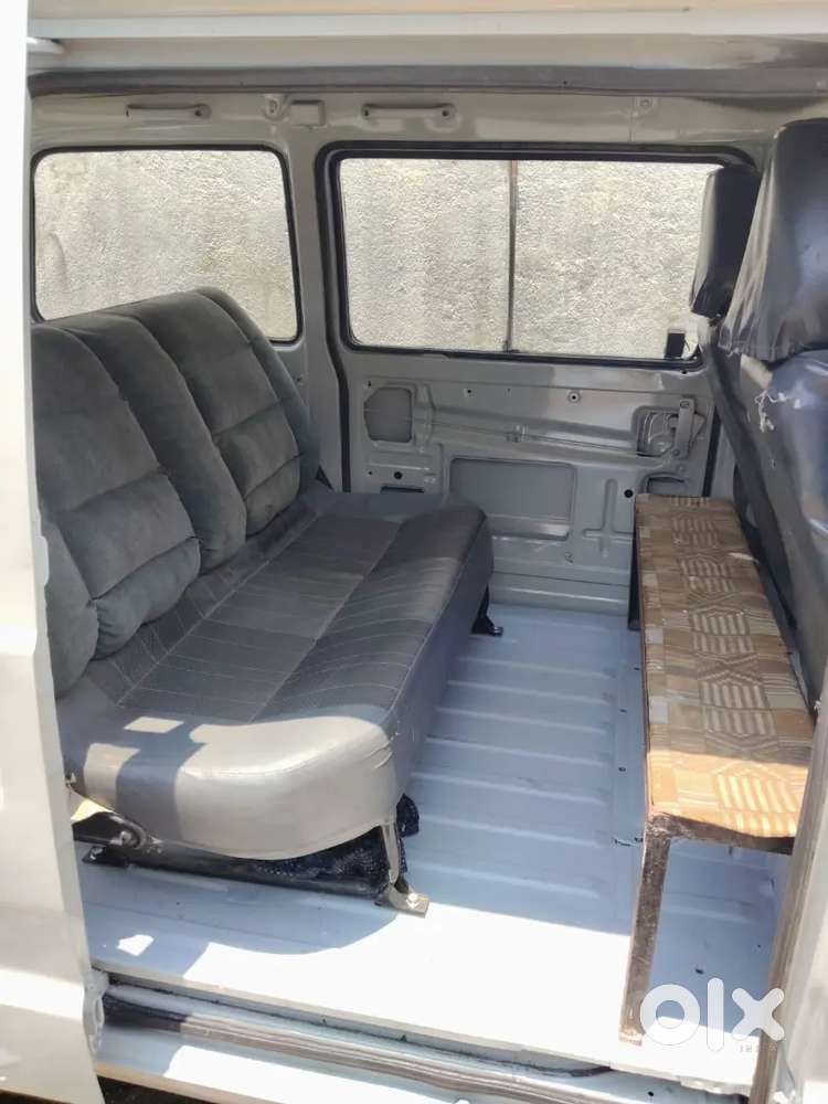 Maruti Suzuki Omni