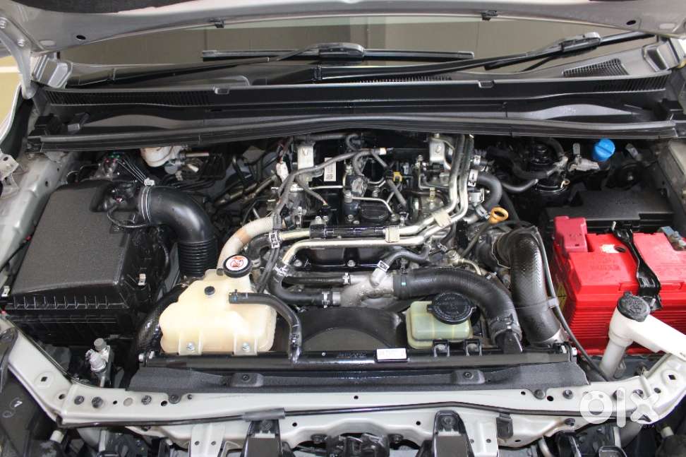 Toyota Innova Crysta 2.4 G Mt, 2021, Diesel