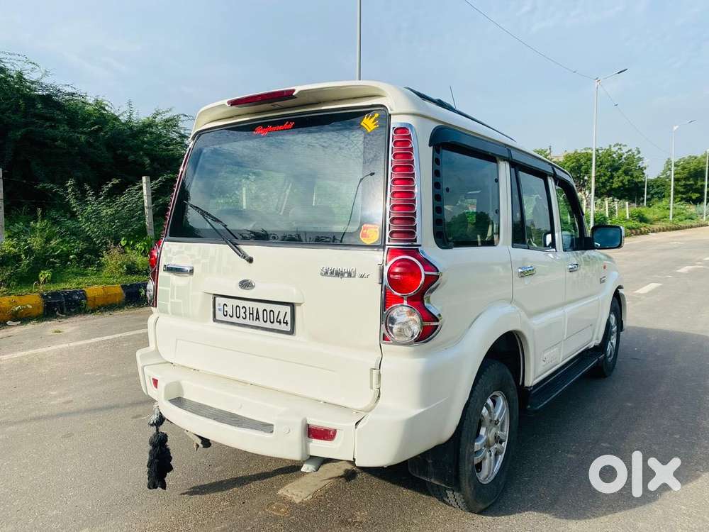 Mahindra Scorpio 2009-2014 Vlx 2wd Airbag Bsiii, 2014, Diesel