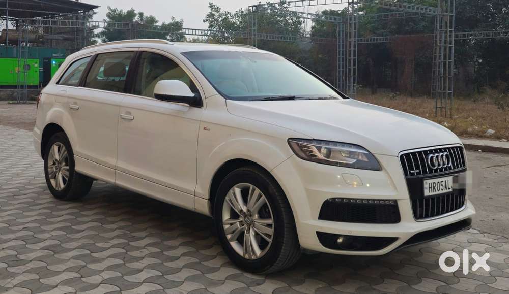 Audi Q7 3.0 Tdi Quattro, 2014, Diesel