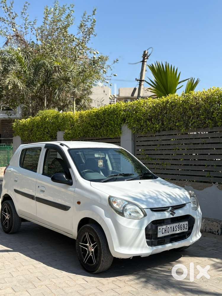 Maruti Suzuki 800 2013