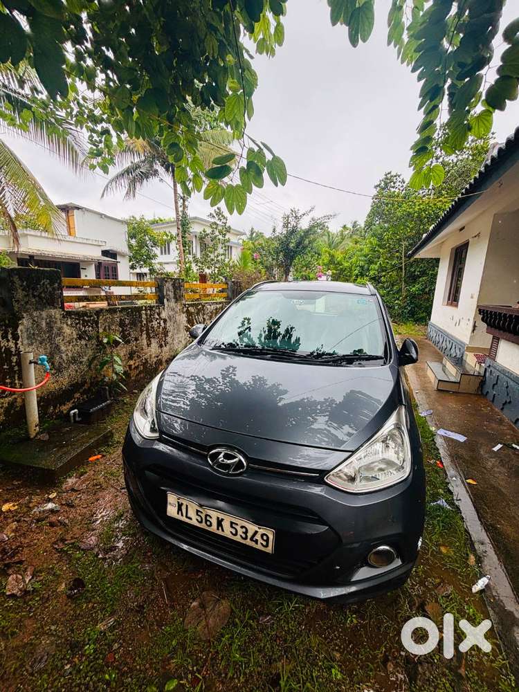 Hyundai Grand I10 2014 Petrol Good Condition